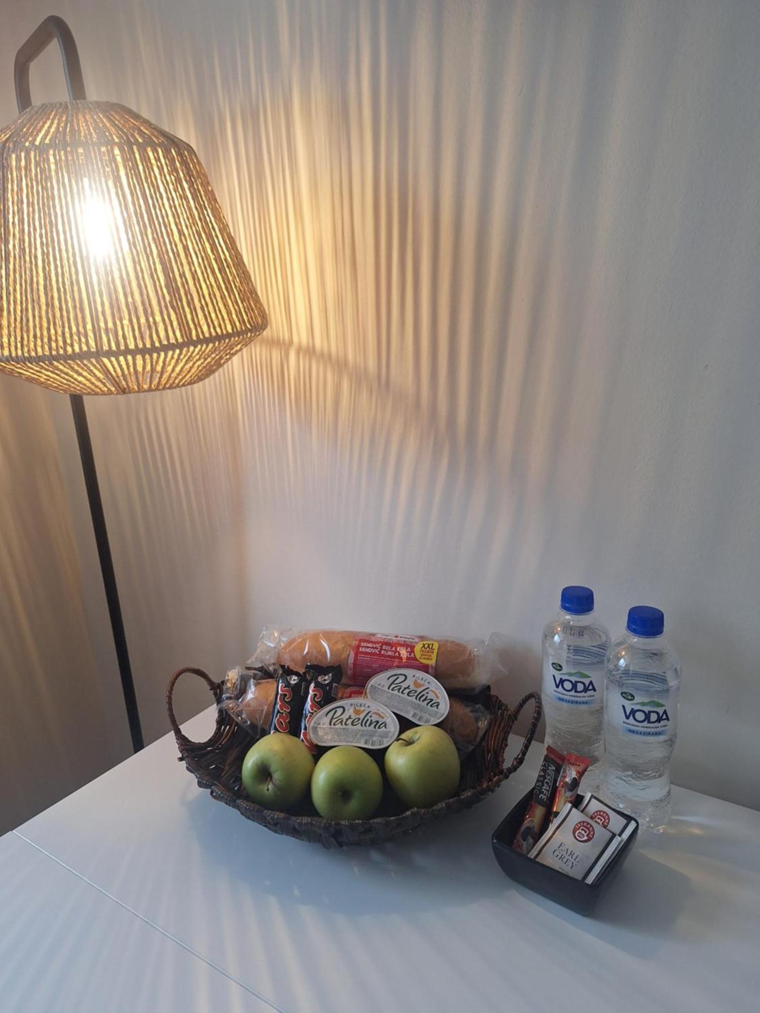 Home-Like Studio In City Center Free Welcome Light Lunch Novi Sad Eksteriør bilde